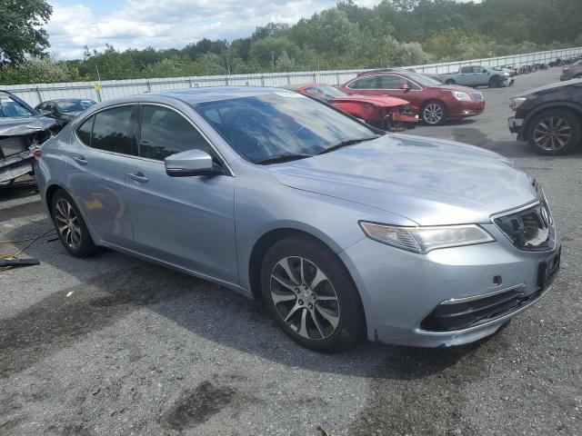 19UUB1F52GA013469 - 2016 ACURA TLX TECH SILVER photo 4