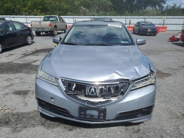 19UUB1F52GA013469 - 2016 ACURA TLX TECH SILVER photo 5