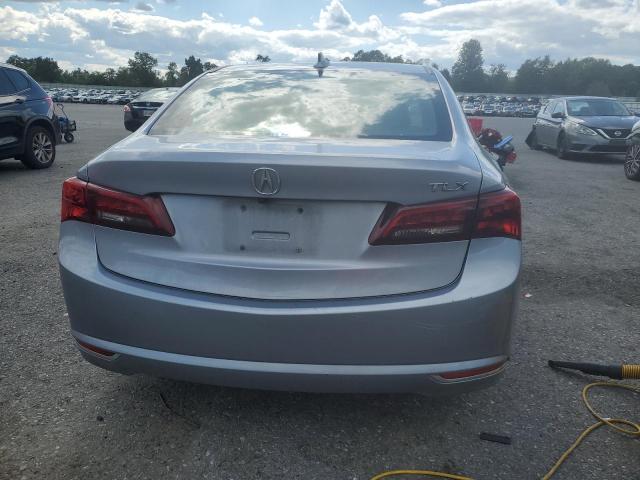 19UUB1F52GA013469 - 2016 ACURA TLX TECH SILVER photo 6
