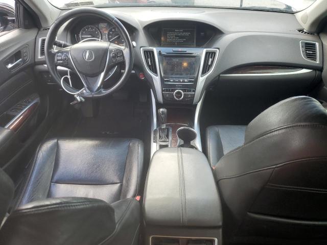19UUB1F52GA013469 - 2016 ACURA TLX TECH SILVER photo 8