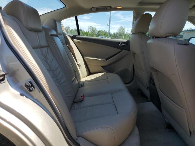 1N4AL2AP2AN416130 - 2010 NISSAN ALTIMA BASE CREAM photo 10