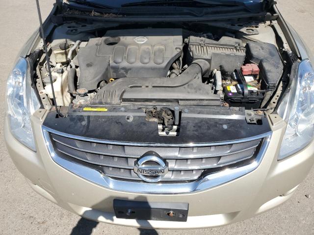 1N4AL2AP2AN416130 - 2010 NISSAN ALTIMA BASE CREAM photo 11