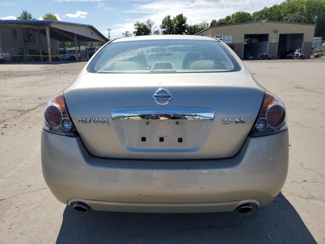 1N4AL2AP2AN416130 - 2010 NISSAN ALTIMA BASE CREAM photo 6