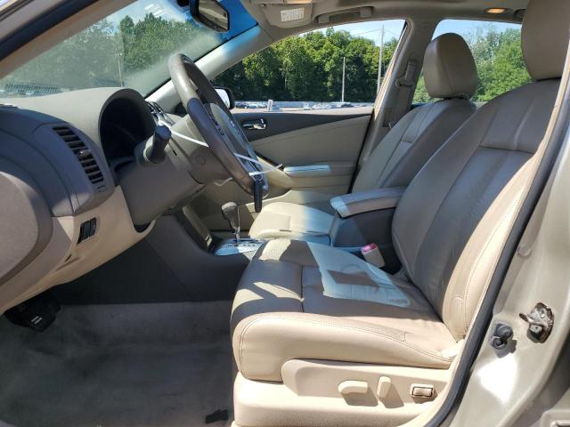 1N4AL2AP2AN416130 - 2010 NISSAN ALTIMA BASE CREAM photo 7