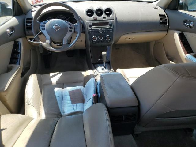 1N4AL2AP2AN416130 - 2010 NISSAN ALTIMA BASE CREAM photo 8