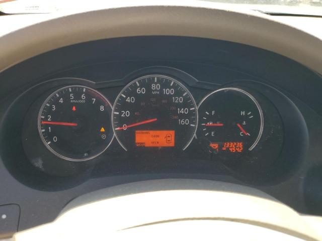 1N4AL2AP2AN416130 - 2010 NISSAN ALTIMA BASE CREAM photo 9