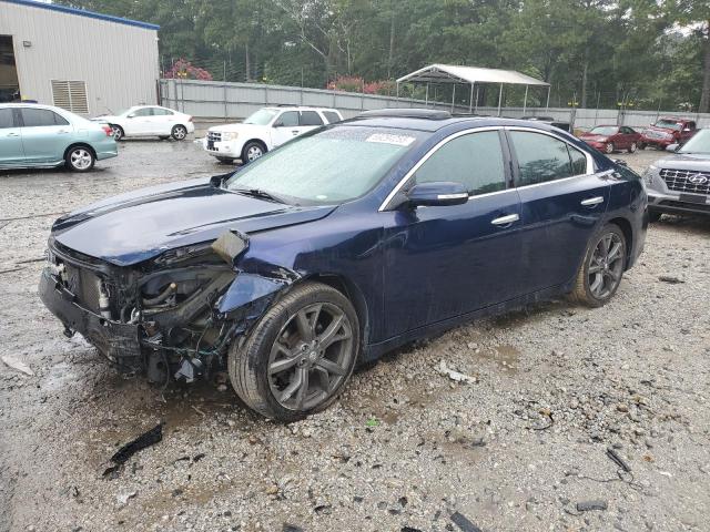 2013 NISSAN MAXIMA S, 