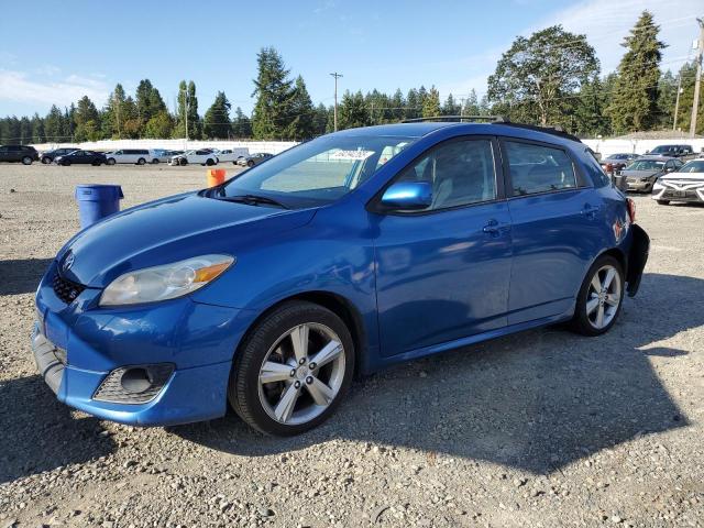 2009 TOYOTA COROLLA MA S, 