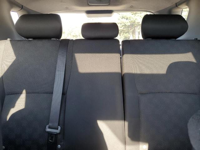 2T1KE40E39C004298 - 2009 TOYOTA COROLLA MA S BLUE photo 10