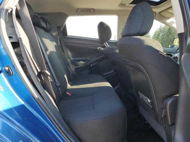 2T1KE40E39C004298 - 2009 TOYOTA COROLLA MA S BLUE photo 11