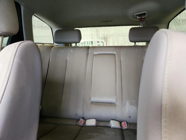 JM3ER2B55B0390720 - 2011 MAZDA CX-7 WHITE photo 10