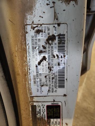 JM3ER2B55B0390720 - 2011 MAZDA CX-7 WHITE photo 13