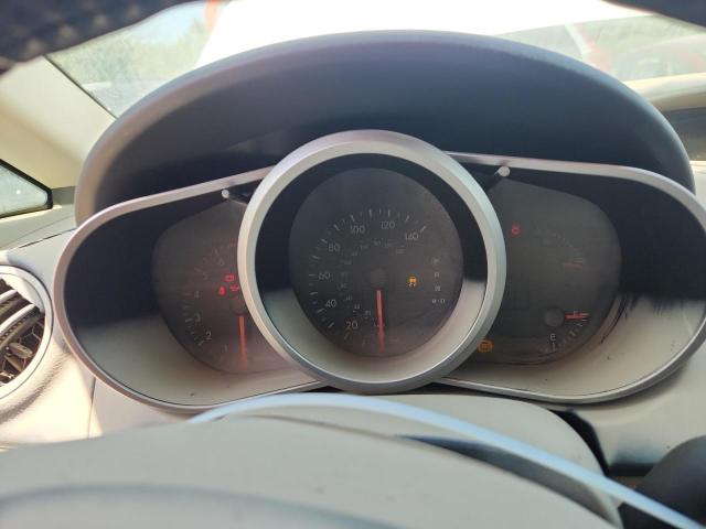 JM3ER2B55B0390720 - 2011 MAZDA CX-7 WHITE photo 9