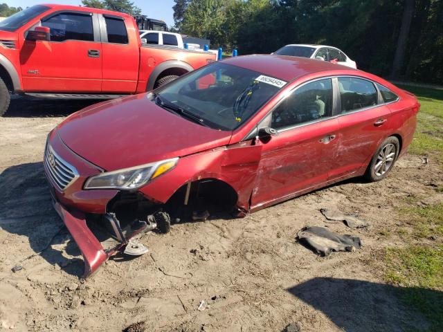 2016 HYUNDAI SONATA SE, 
