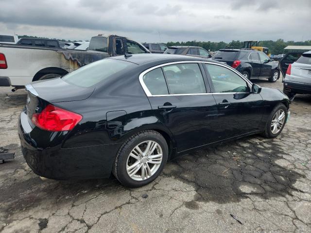 JN1CV6AP5DM726323 - 2013 INFINITI G37 BASE BLACK photo 3