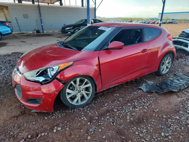 2016 HYUNDAI VELOSTER, 