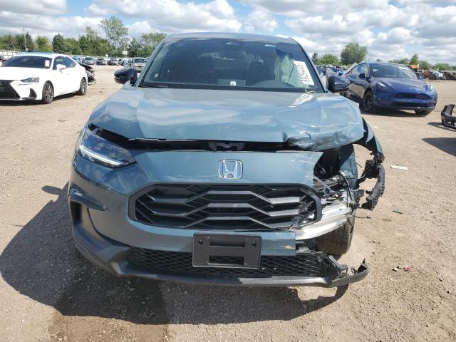 3CZRZ2H55SM783089 - 2025 HONDA HR-V SPORT GRAY photo 5