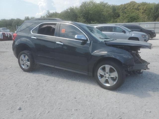 2GNALBEK8E6373651 - 2014 CHEVROLET EQUINOX LT BLACK photo 4