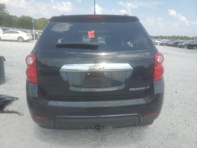 2GNALBEK8E6373651 - 2014 CHEVROLET EQUINOX LT BLACK photo 6