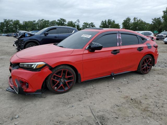 2022 HONDA CIVIC SPORT TOURING, 