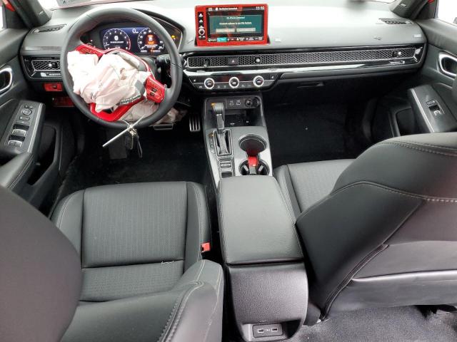 19XFL1H80NE021933 - 2022 HONDA CIVIC SPORT TOURING RED photo 8