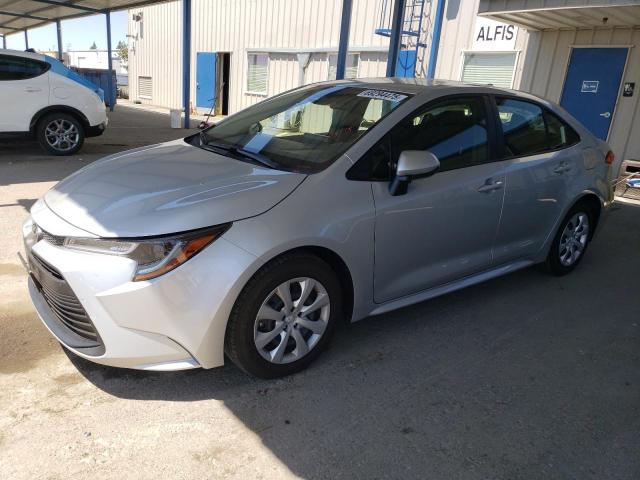 2025 TOYOTA COROLLA LE, 