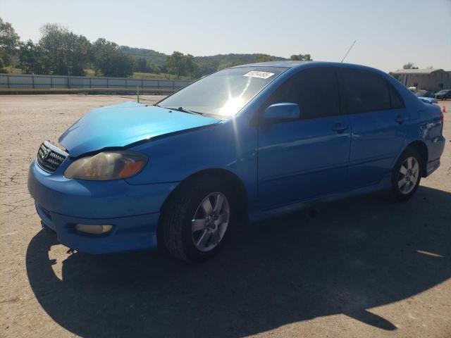 2008 TOYOTA COROLLA CE, 