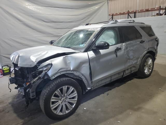 2020 FORD EXPLORER LIMITED, 