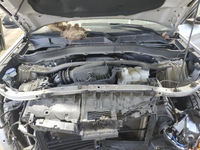 1FMSK8FHXLGC55213 - 2020 FORD EXPLORER LIMITED SILVER photo 12