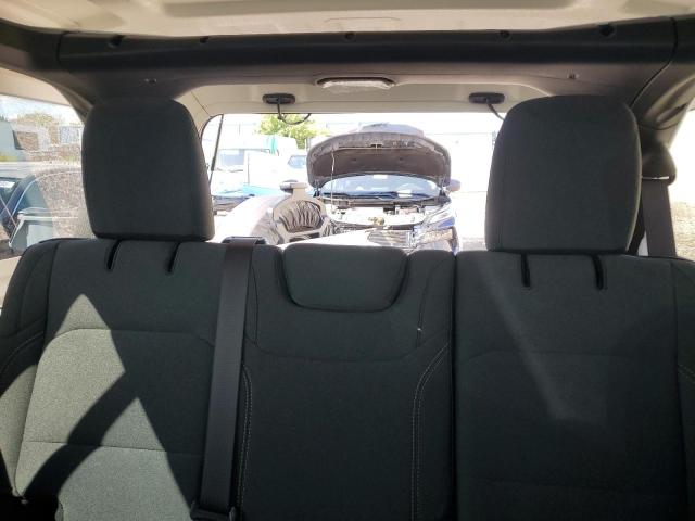 1C4PJXDN8RW136722 - 2024 JEEP WRANGLER SPORT WHITE photo 10