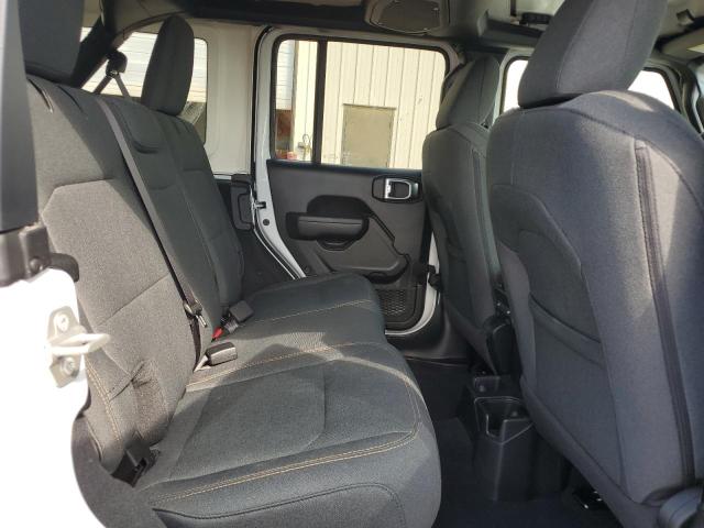 1C4PJXDN8RW136722 - 2024 JEEP WRANGLER SPORT WHITE photo 11