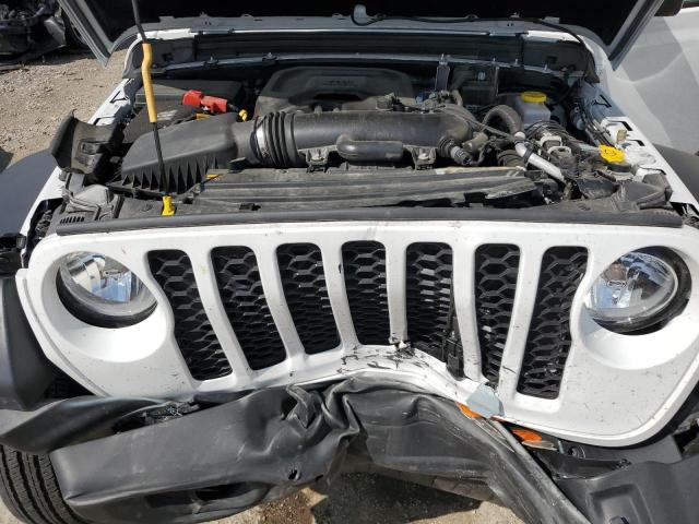 1C4PJXDN8RW136722 - 2024 JEEP WRANGLER SPORT WHITE photo 12