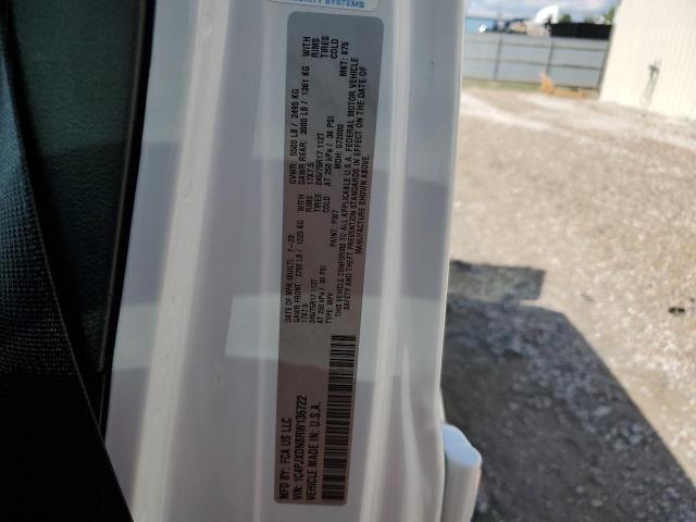 1C4PJXDN8RW136722 - 2024 JEEP WRANGLER SPORT WHITE photo 13