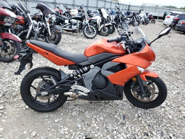 2011 KAWASAKI EX650 C, 