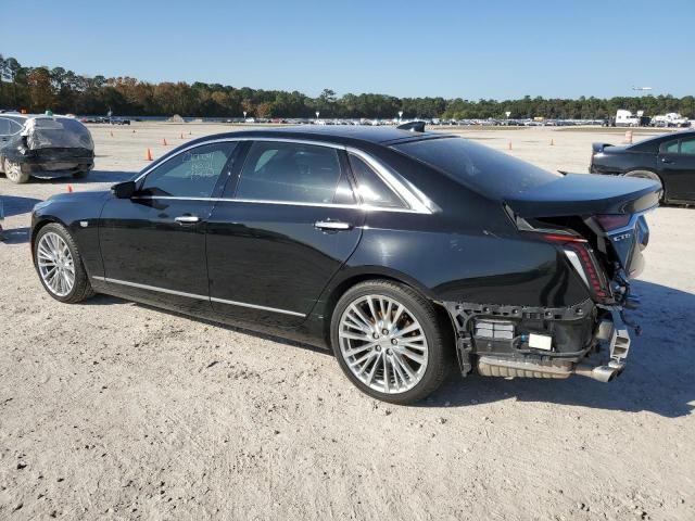 1G6KE5RS9LU110623 - 2020 CADILLAC CT6 LUXURY CSAV BLACK photo 2