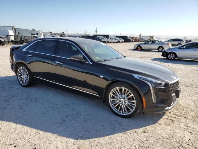 1G6KE5RS9LU110623 - 2020 CADILLAC CT6 LUXURY CSAV BLACK photo 4