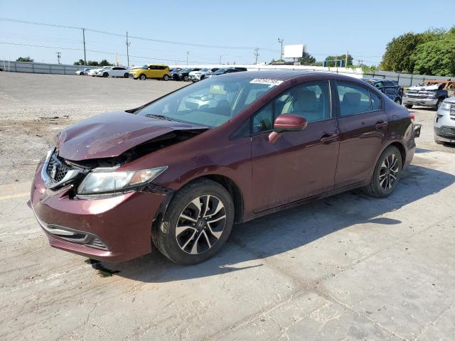 2014 HONDA CIVIC EX, 