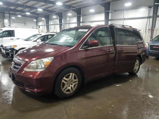 2007 HONDA ODYSSEY EXL, 