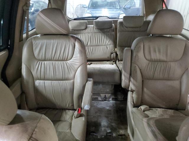 5FNRL38767B453777 - 2007 HONDA ODYSSEY EXL 栗色 照片 11