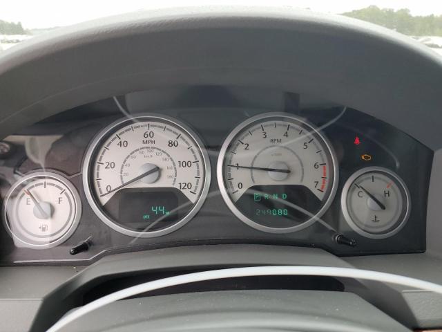 2A8HR54179R515386 - 2009 CHRYSLER TOWN & COU TOURING 白色 照片 9