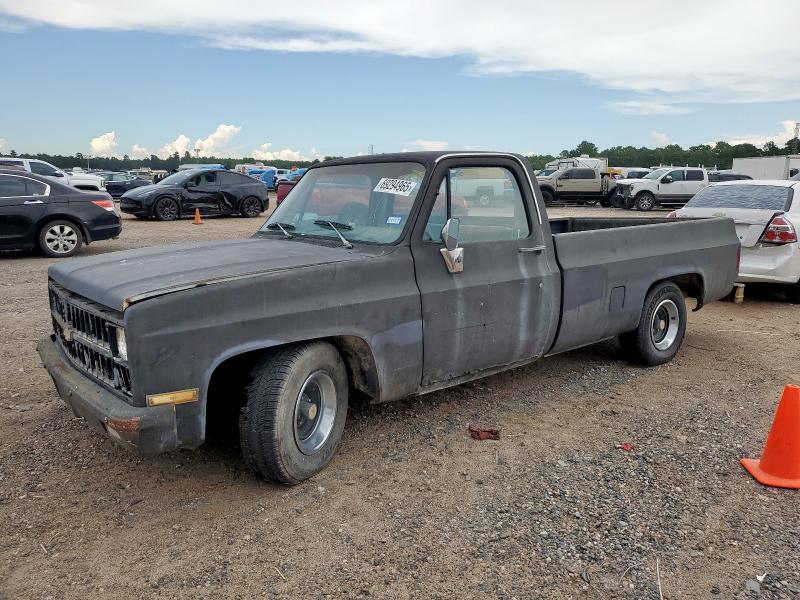 1981 CHEVROLET C10, null