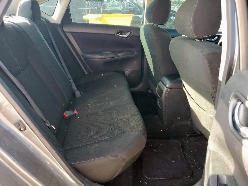 3N1AB7AP9JY322259 - 2018 NISSAN SENTRA S GRAY photo 10