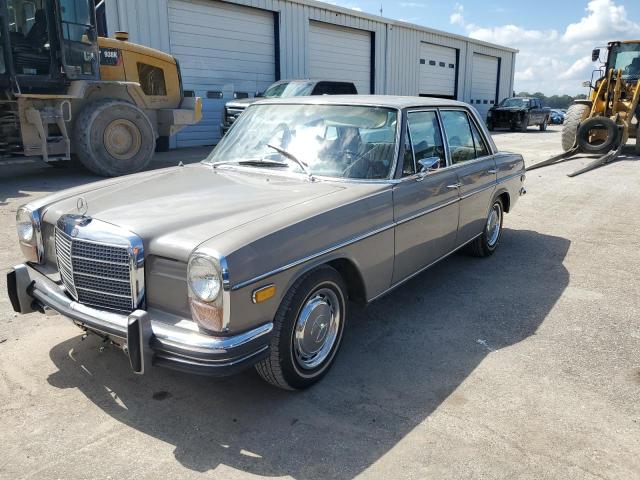 11401012046357 - 1970 MERCEDES-BENZ 250 GRAY photo 1