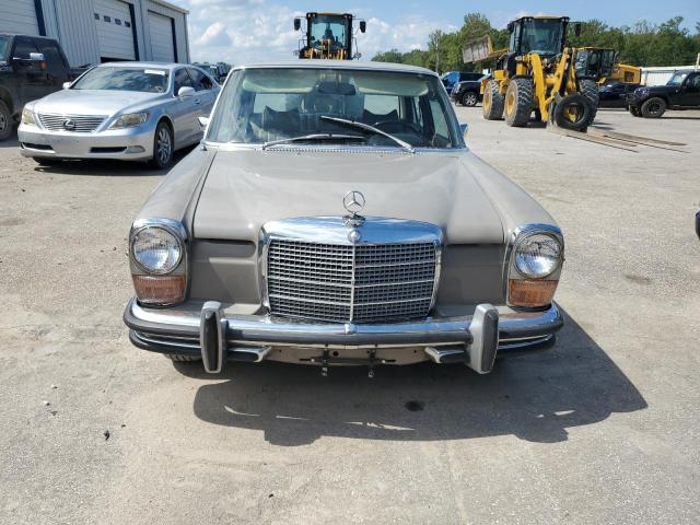 11401012046357 - 1970 MERCEDES-BENZ 250 GRAY photo 5