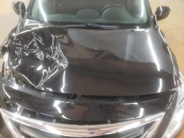 3N1CN7AP4KL872483 - 2019 NISSAN VERSA S BLACK photo 11