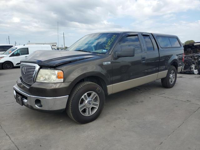 2008 FORD F150, 