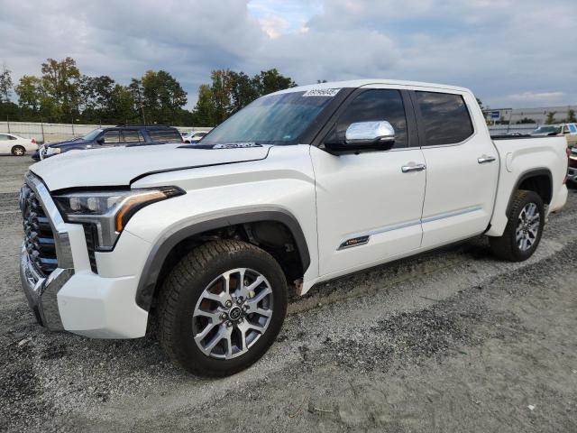 2024 TOYOTA TUNDRA CREWMAX PLATINUM, 
