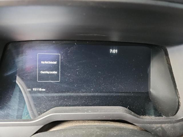 5TFMC5DB0RX050788 - 2024 TOYOTA TUNDRA CREWMAX PLATINUM Білий фото 9