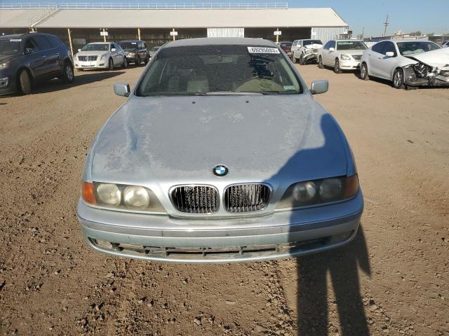 WBADD6321VBW07927 - 1997 BMW 528 I AUTOMATIC GRAY photo 5