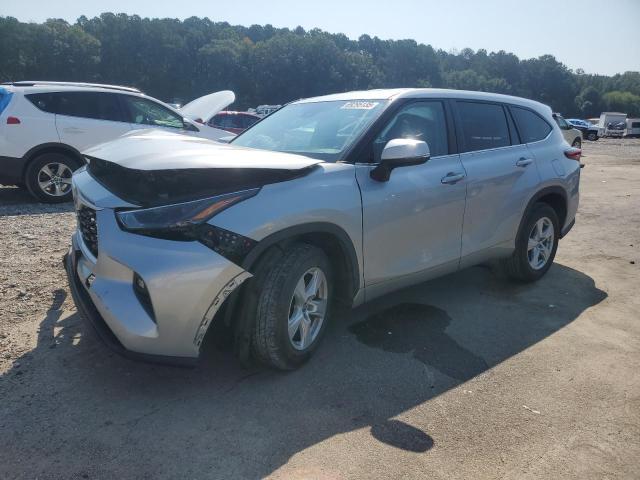 2023 TOYOTA HIGHLANDER L, 